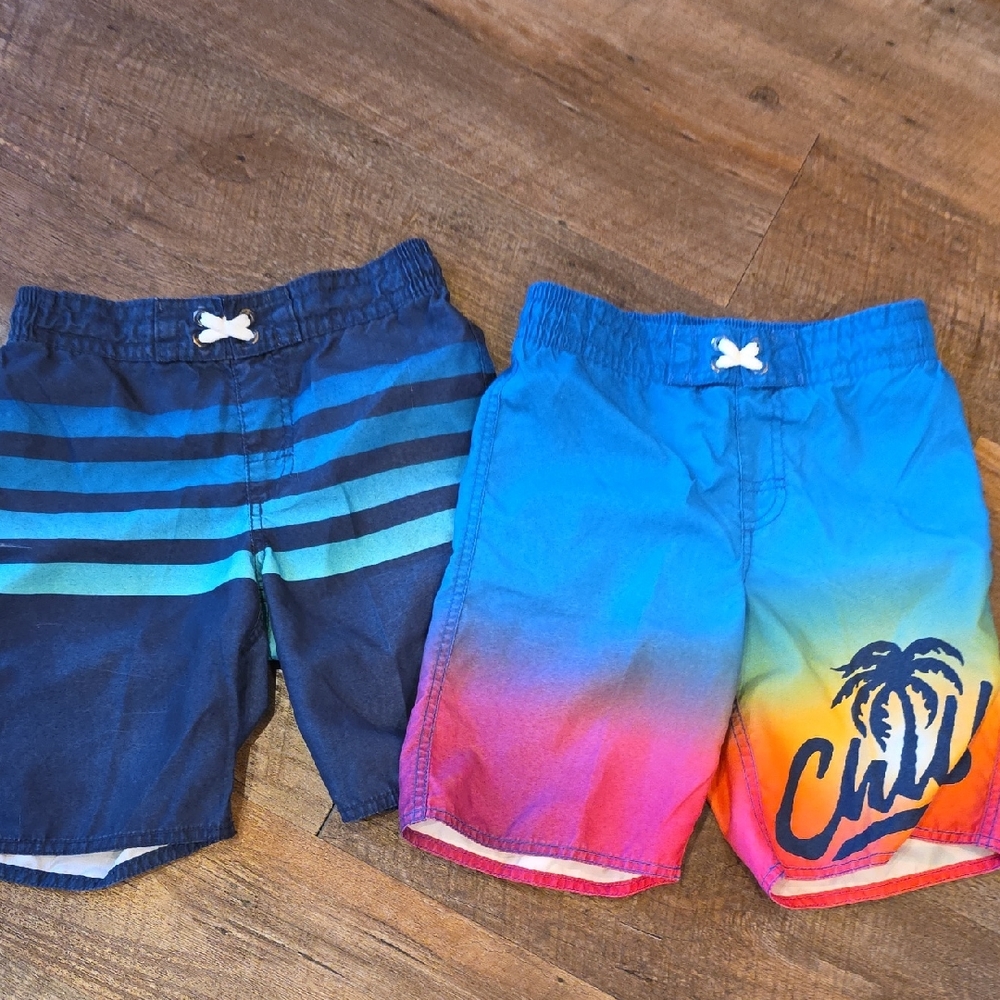 Boys Size 8 Old Navy Boatd Shorts